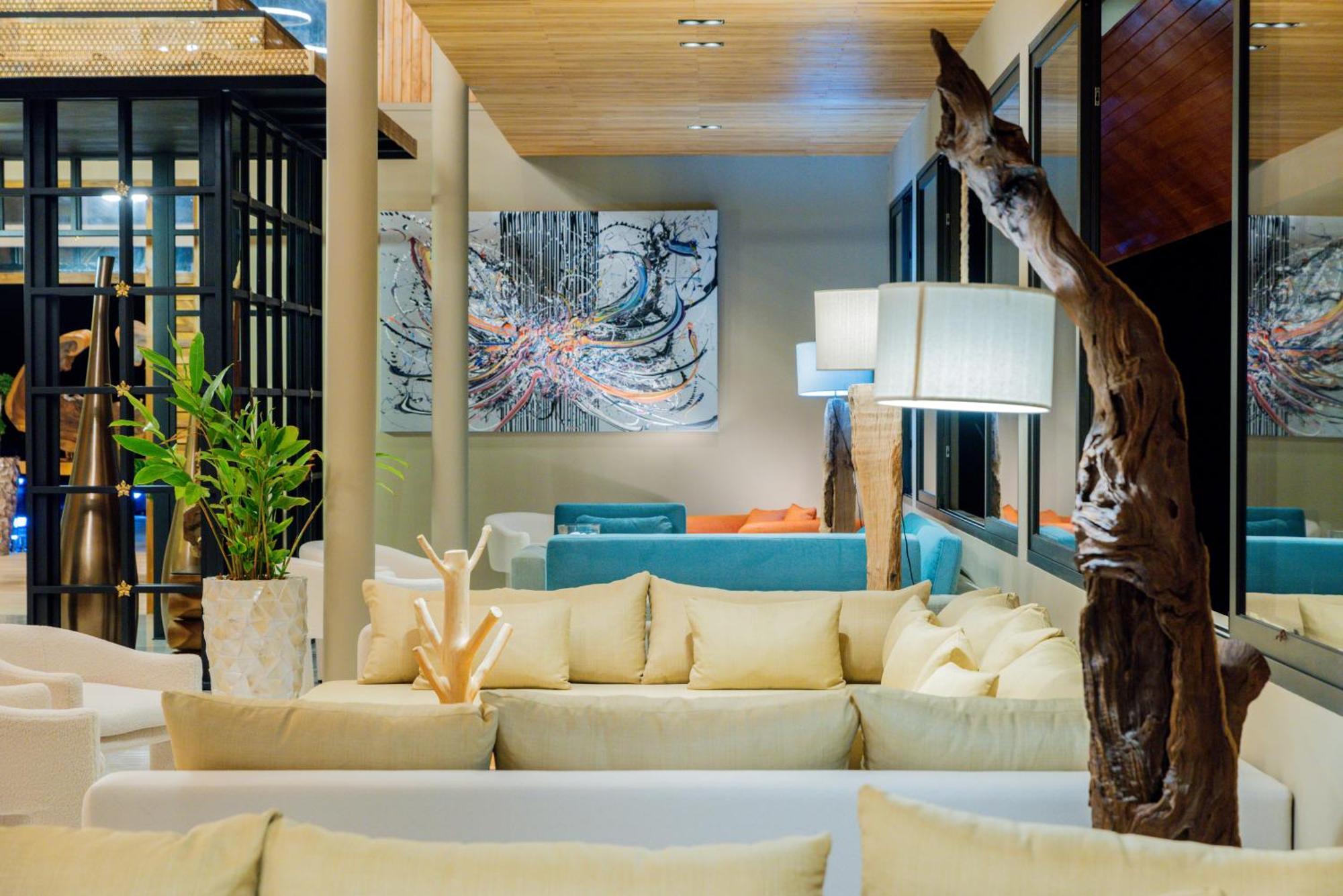 Ida B Domain Resort Lipa Noi Εξωτερικό φωτογραφία