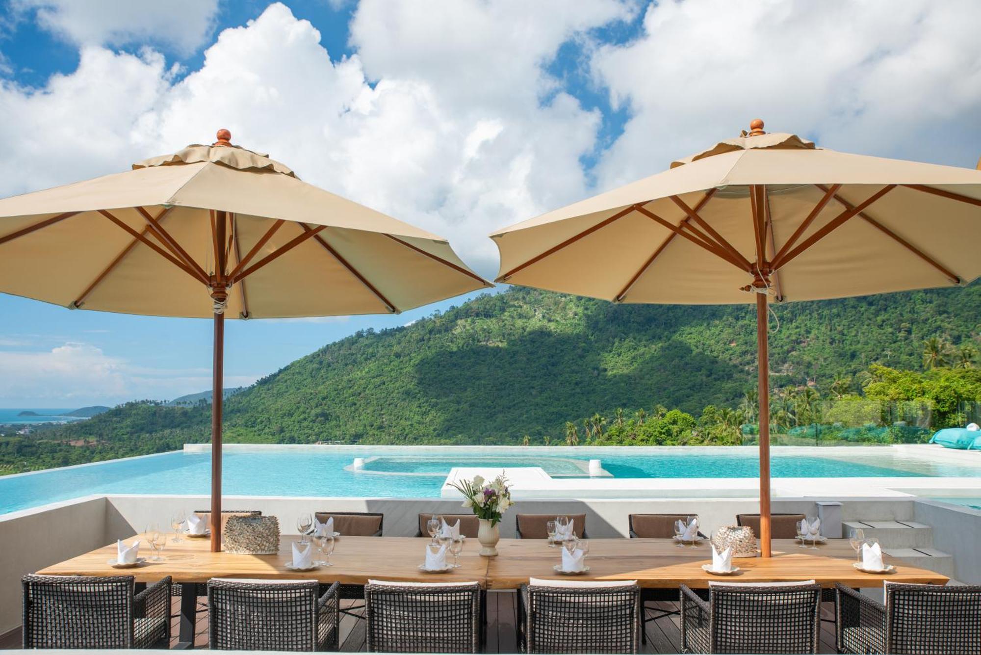 Ida B Domain Resort Lipa Noi Εξωτερικό φωτογραφία