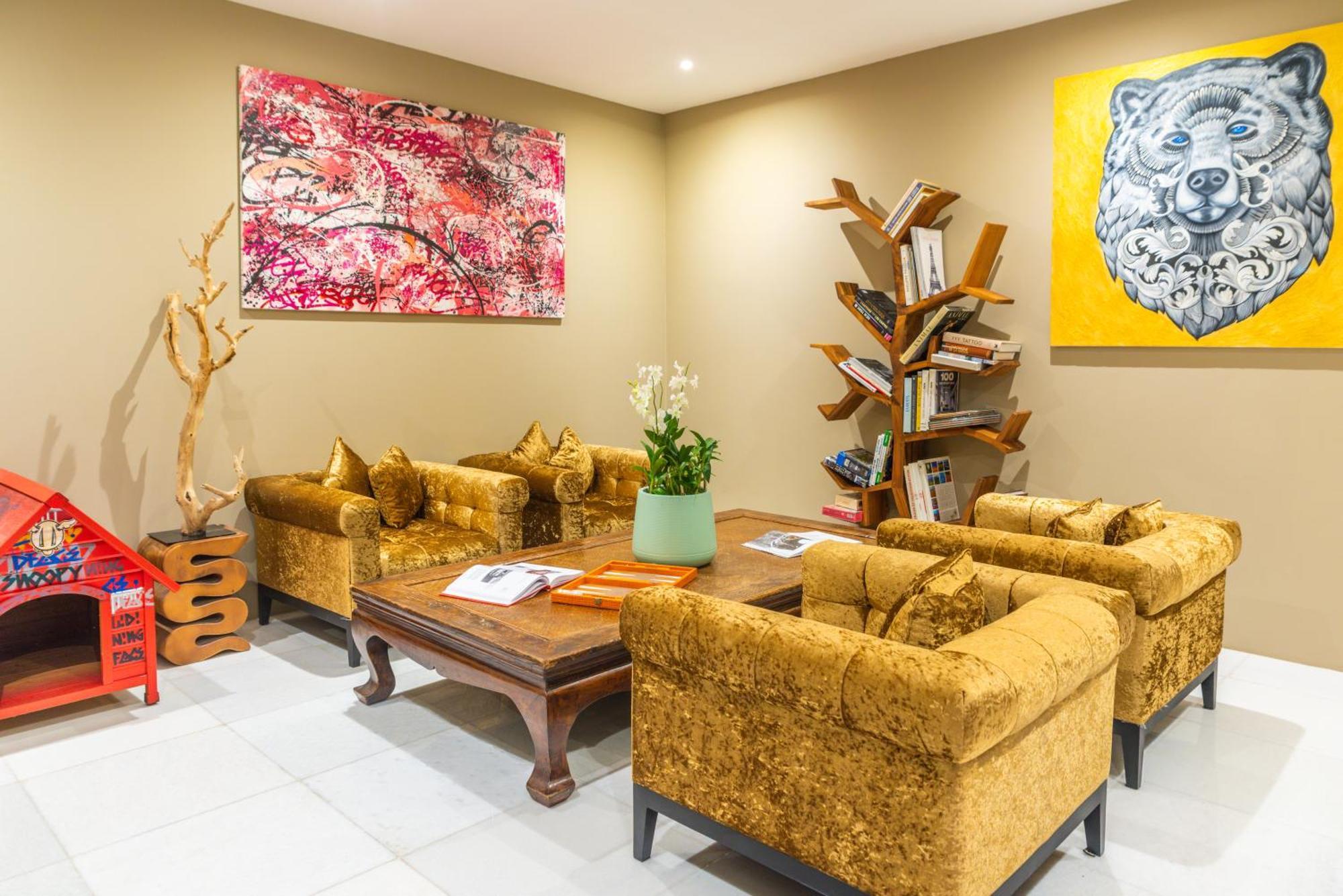 Ida B Domain Resort Lipa Noi Εξωτερικό φωτογραφία