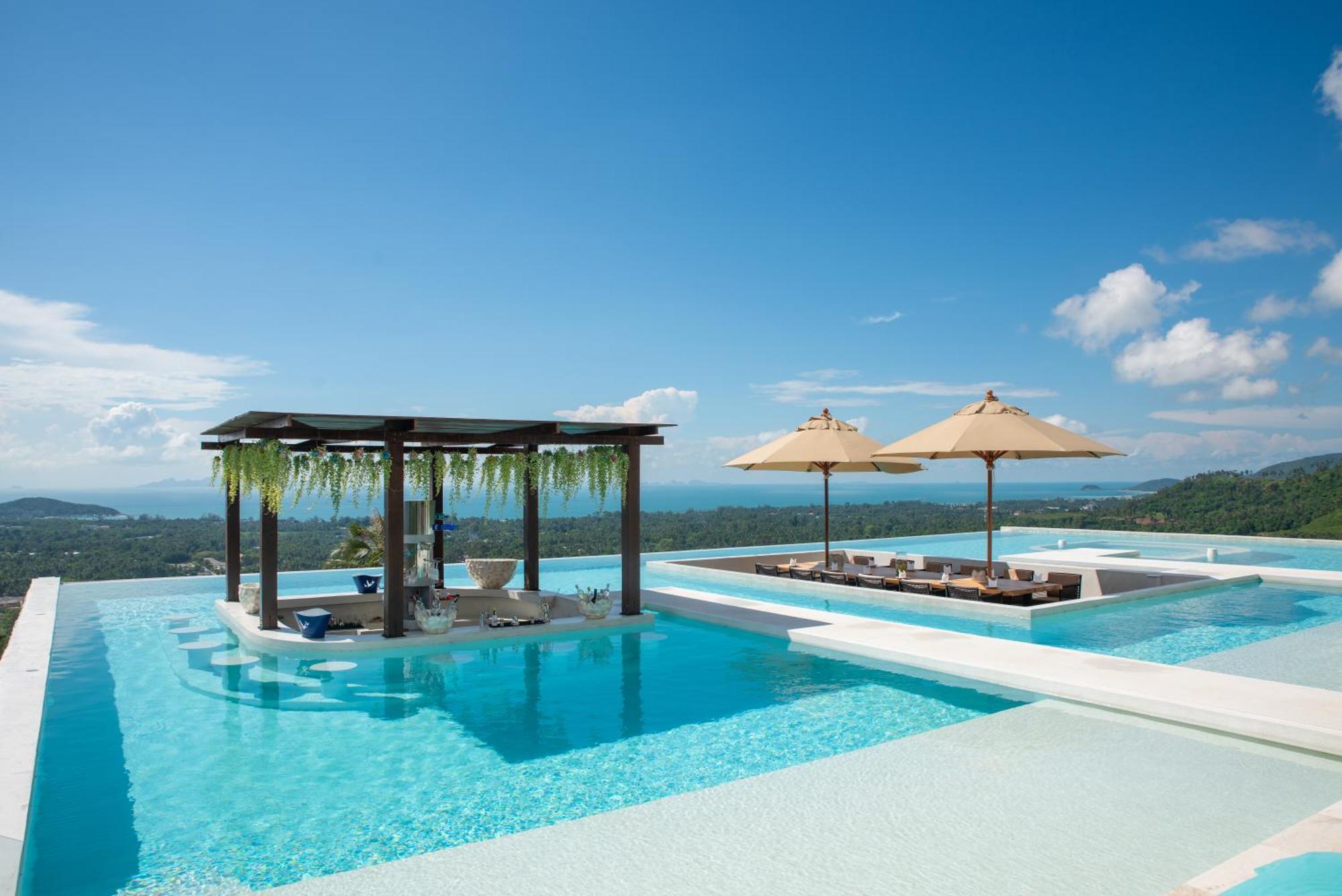 Ida B Domain Resort Lipa Noi Εξωτερικό φωτογραφία