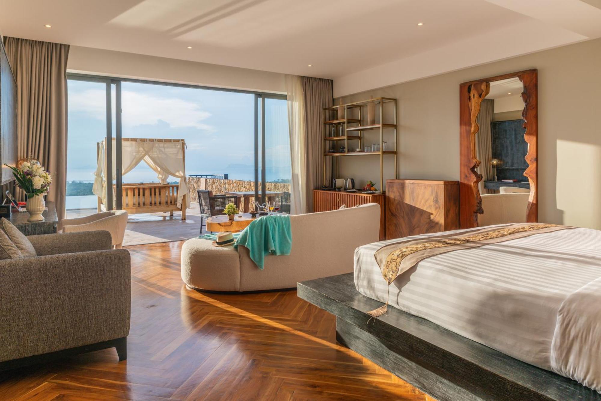 Ida B Domain Resort Lipa Noi Εξωτερικό φωτογραφία