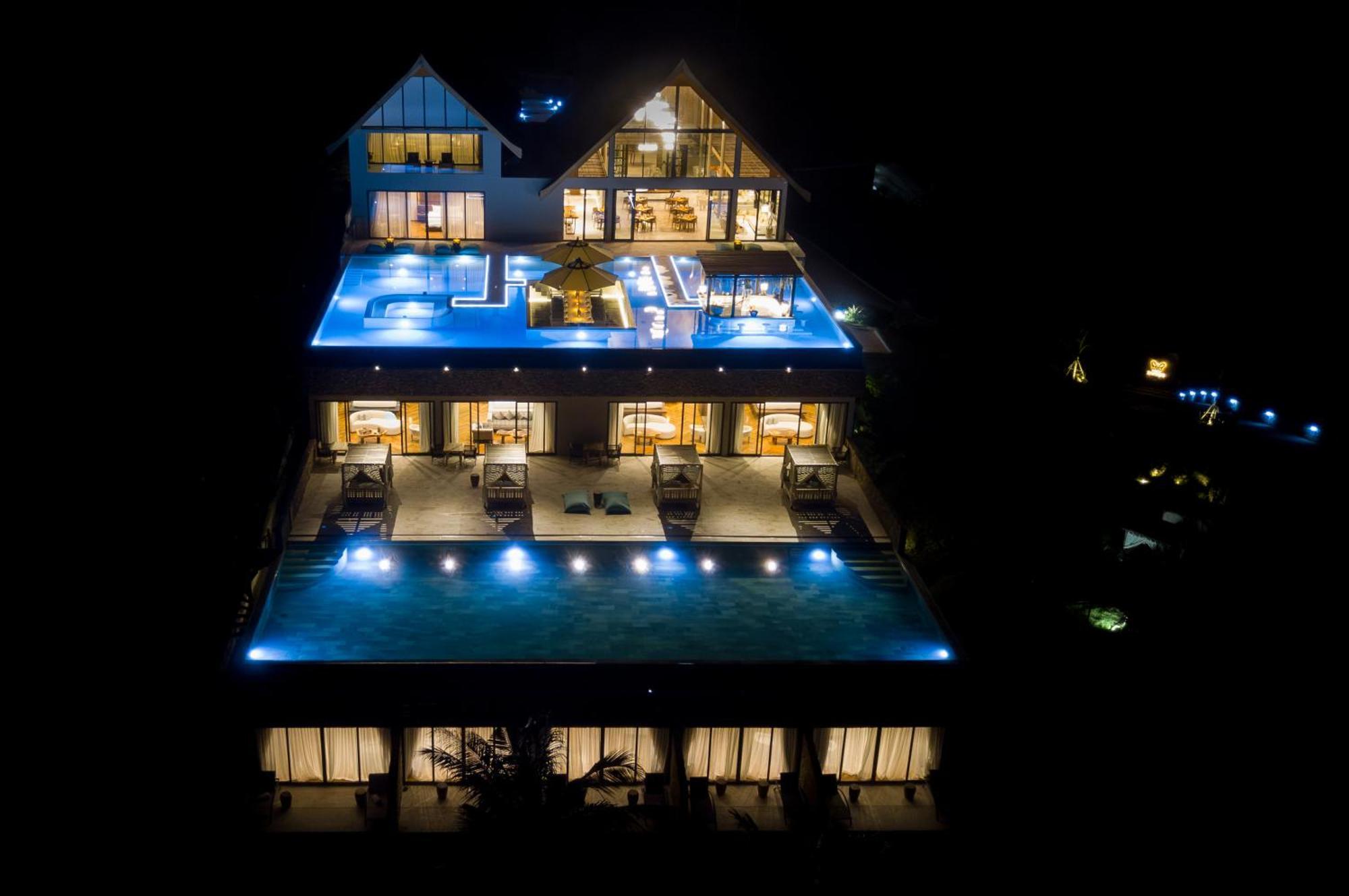 Ida B Domain Resort Lipa Noi Εξωτερικό φωτογραφία
