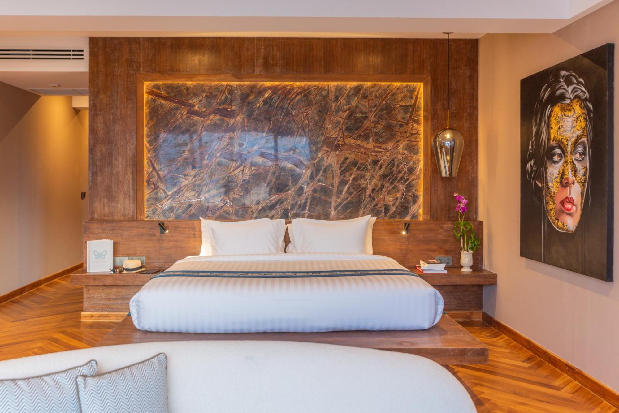 Ida B Domain Resort Lipa Noi Εξωτερικό φωτογραφία