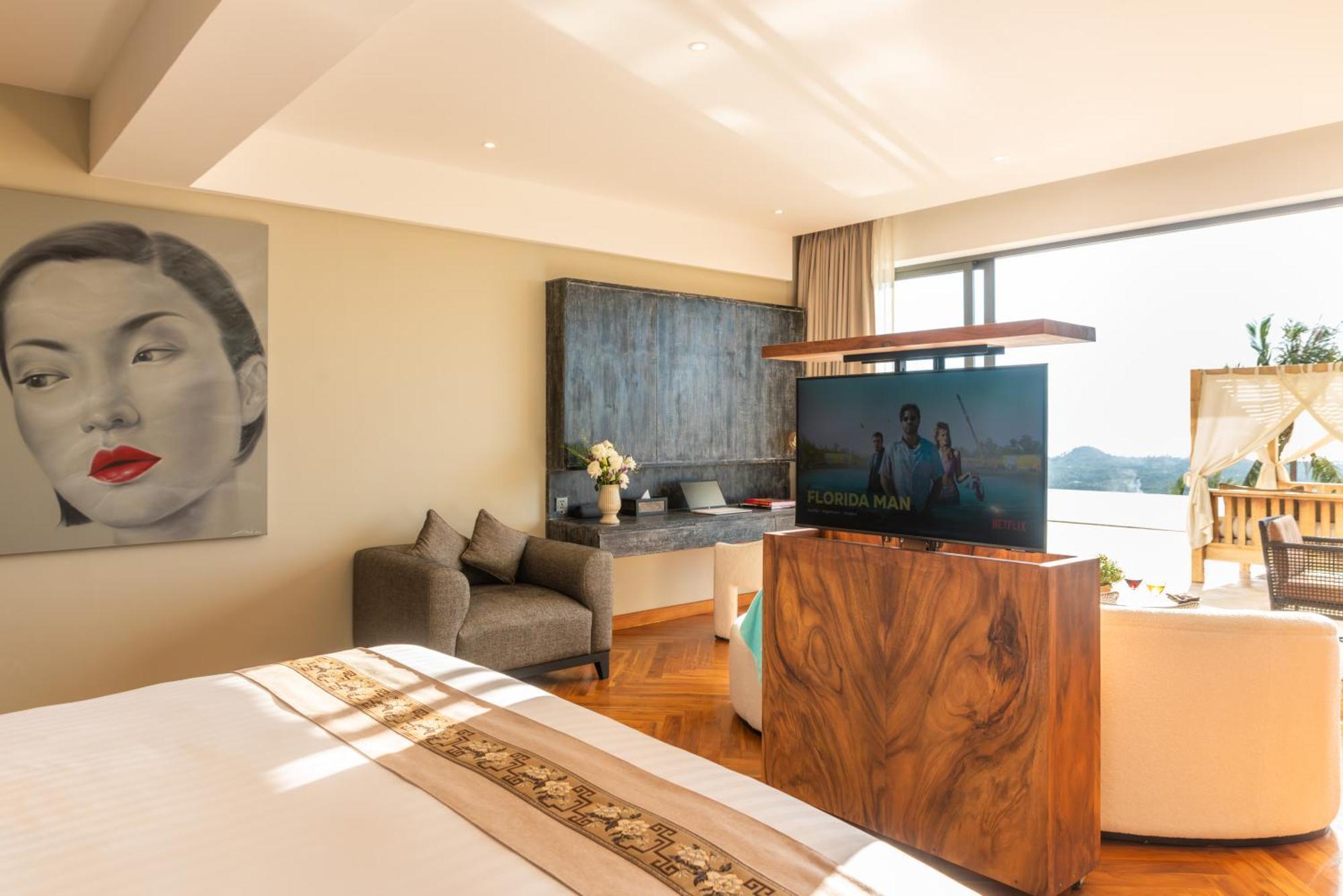 Ida B Domain Resort Lipa Noi Εξωτερικό φωτογραφία