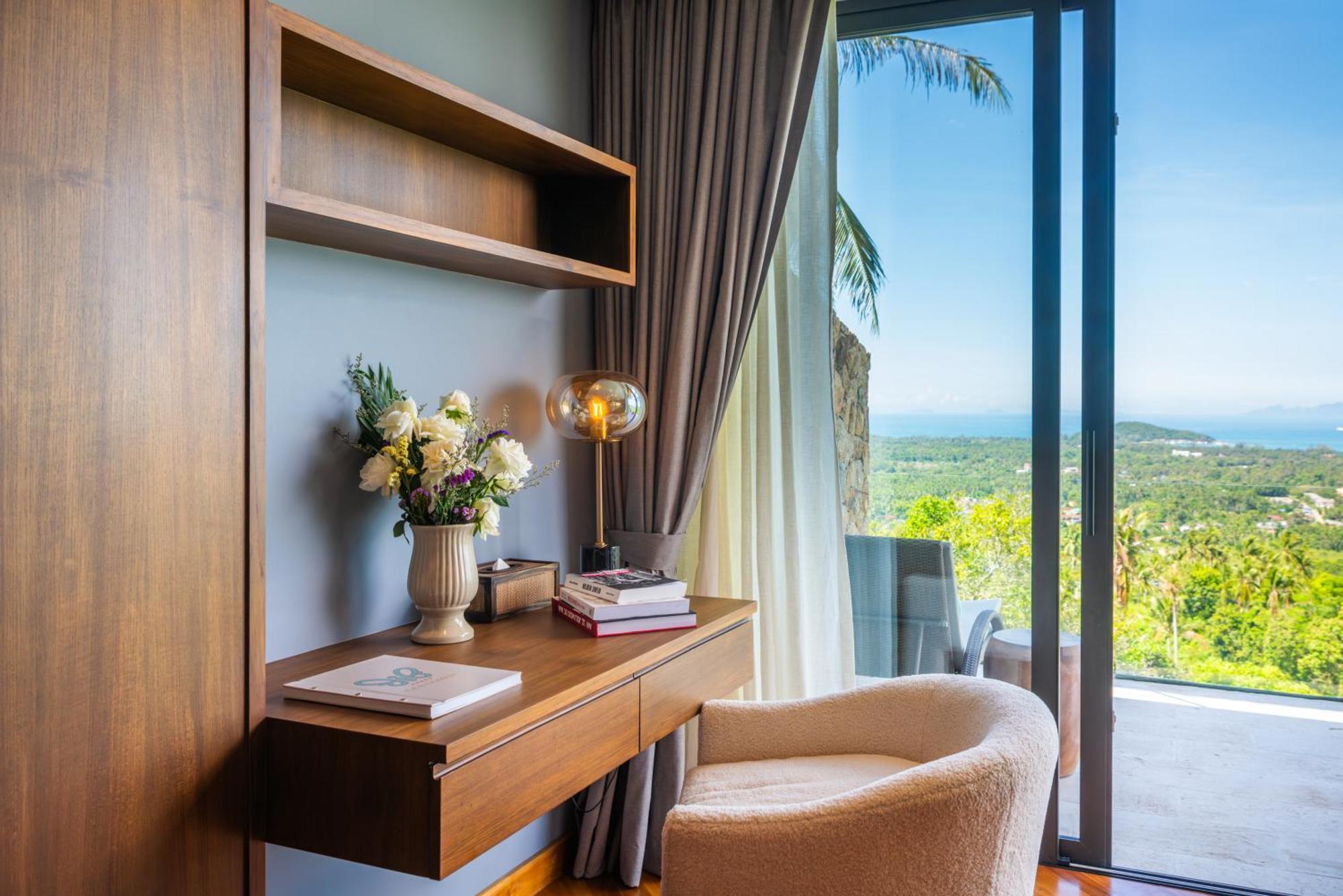 Ida B Domain Resort Lipa Noi Εξωτερικό φωτογραφία