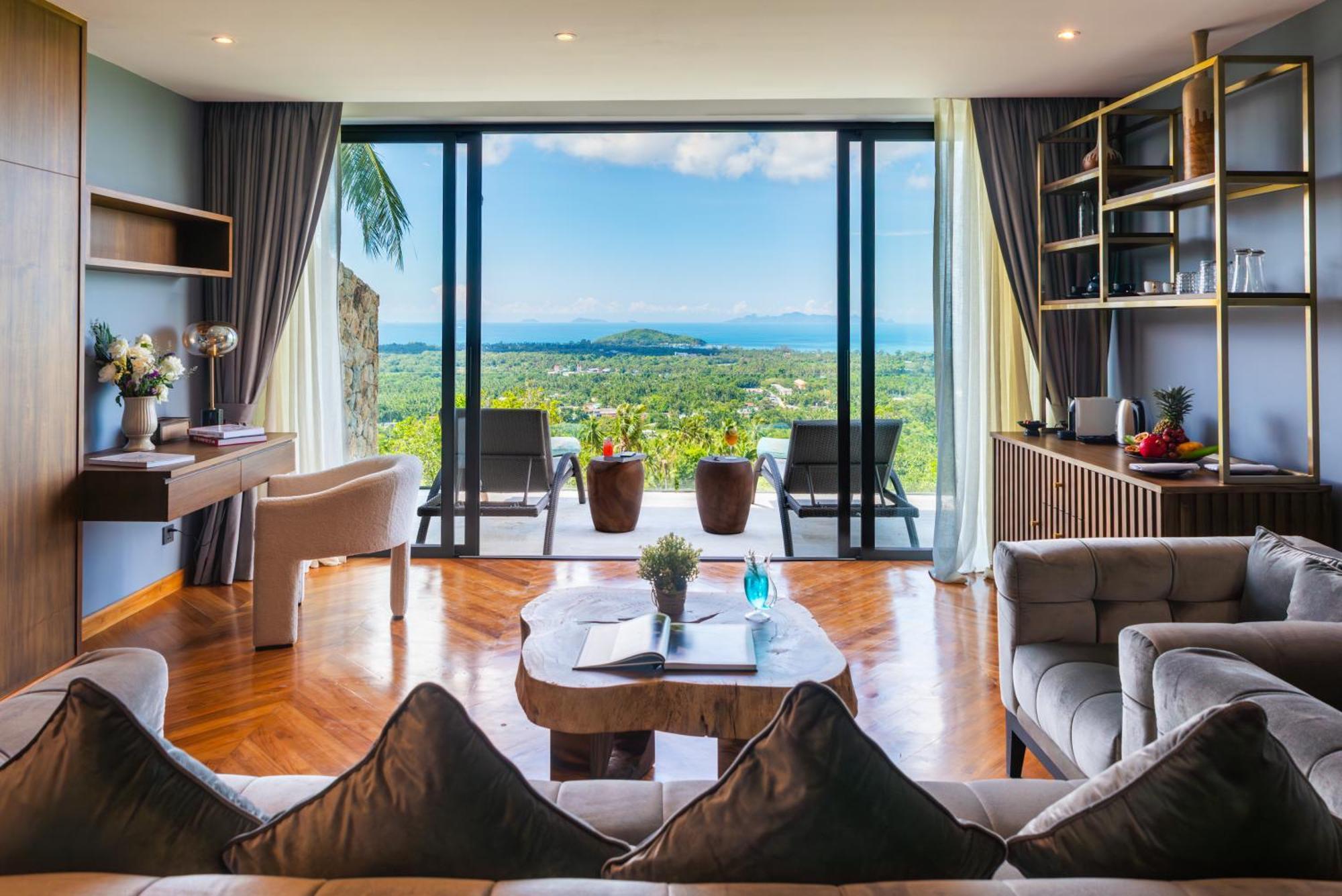 Ida B Domain Resort Lipa Noi Εξωτερικό φωτογραφία