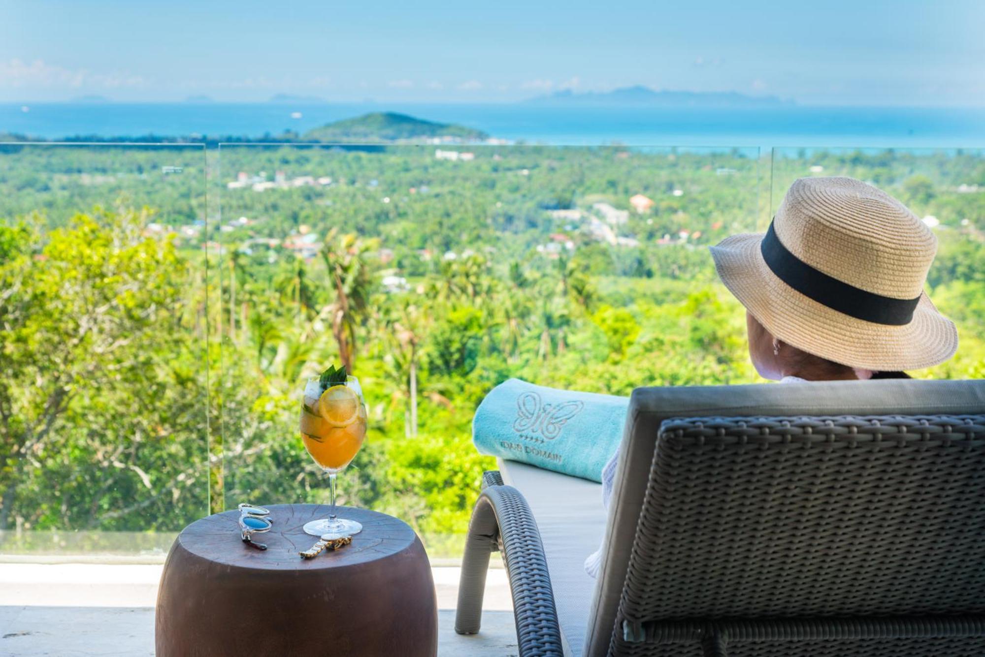 Ida B Domain Resort Lipa Noi Εξωτερικό φωτογραφία