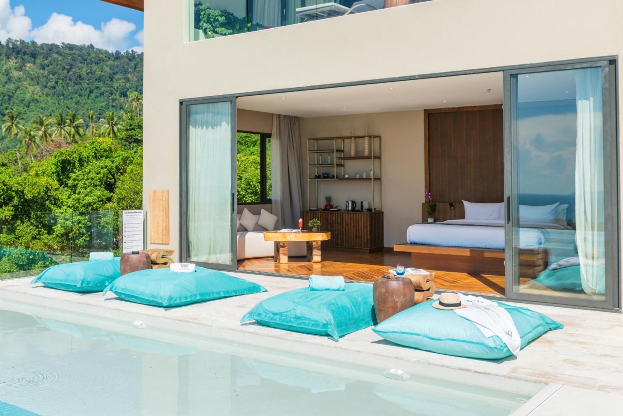 Ida B Domain Resort Lipa Noi Εξωτερικό φωτογραφία