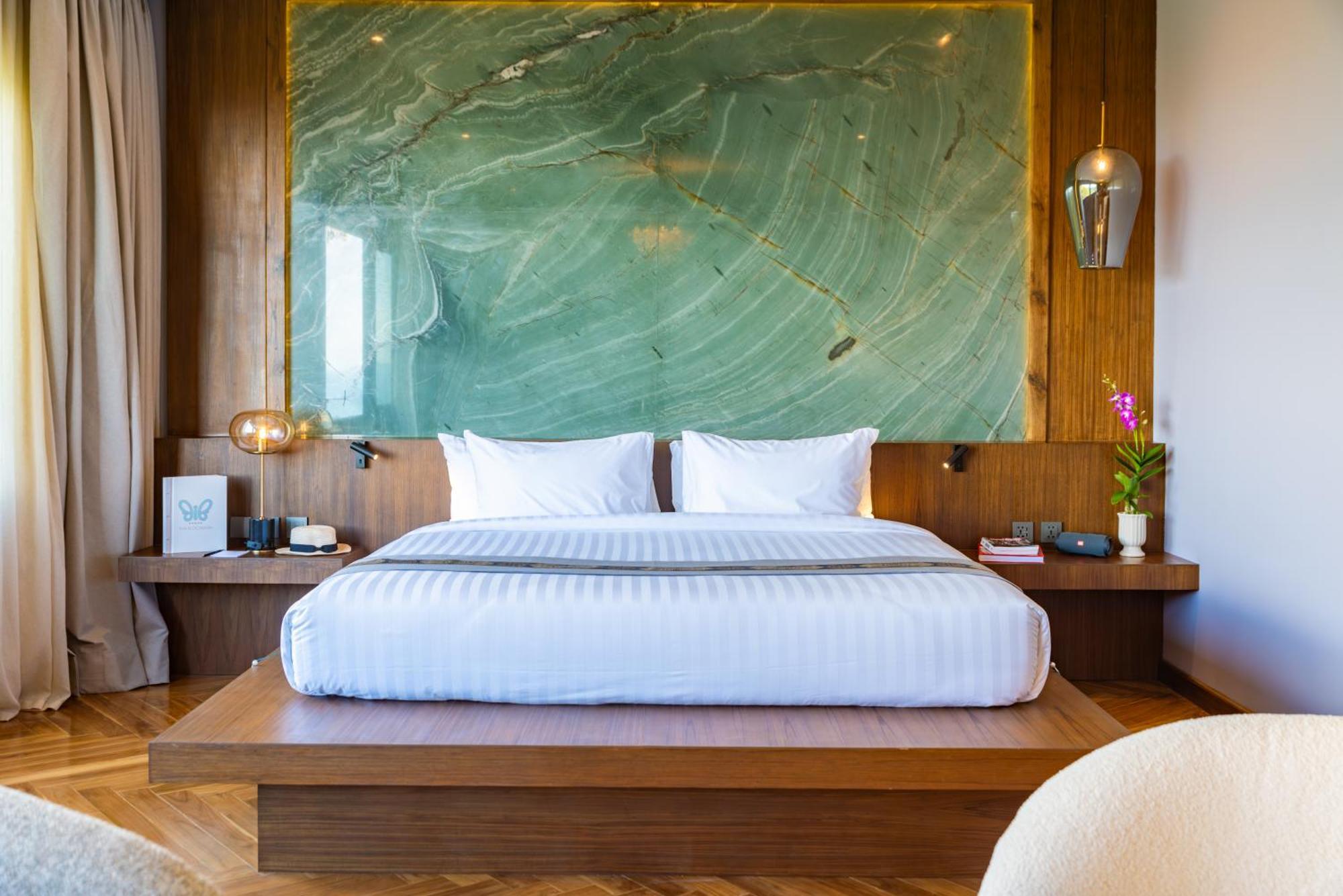 Ida B Domain Resort Lipa Noi Εξωτερικό φωτογραφία