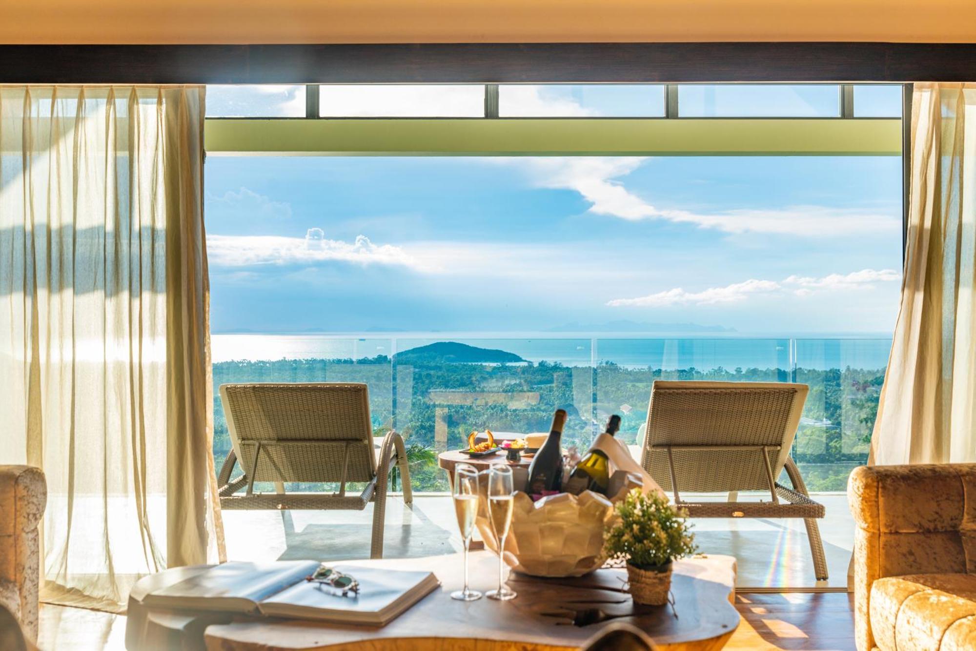 Ida B Domain Resort Lipa Noi Εξωτερικό φωτογραφία
